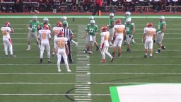 Nathan Lawyer's highlights Dublin Scioto High School