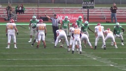 Abe Myers's highlights Dublin Scioto High School