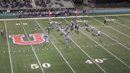 Haywood football highlights Memphis University School