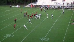Christopher Rodriguez's highlights Pike County High School