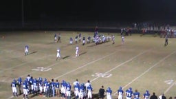 East Hickman County football highlights Harpeth