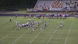 Charles Daniel's highlights East Coweta High School