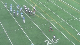 Chief Sealth football highlights vs. Cleveland High