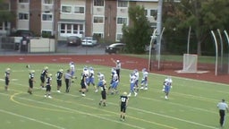 Quincy football highlights vs. Malden Catholic