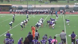 Morton Ranch football highlights Obra D. Tompkins High School
