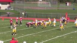 Hoosac Valley football highlights Chicopee High School