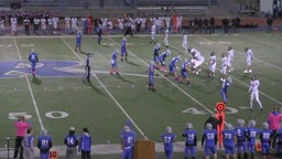 Woodcreek football highlights Rocklin High School