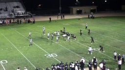 Victor Valley football highlights Hesperia High School