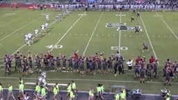 South Effingham football highlights Effingham County High School