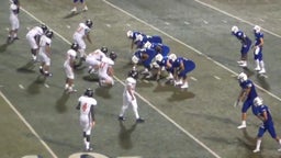 Damian Edwards's highlights Wills Point High School