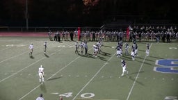 Trumbull football highlights vs. Staples High School