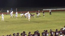 Eagleville football highlights Moore County High School