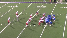 Sioux Falls Christian football highlights Vermillion High School