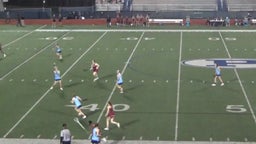 Hillgrove girls lacrosse highlights Pope