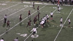 Hough football highlights West Charlotte High School