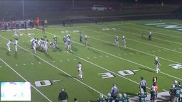 Kewaskum football highlights Two Rivers High School