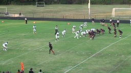 Northwood football highlights vs. Springbrook