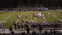 Grundy Center football highlights vs. Gladbrook-Reinbeck