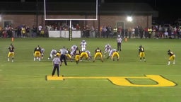 Bryce Franks's highlights Gibson County High School