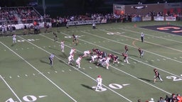 Seth Campbell's highlights Science Hill High School