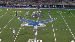 Sequoyah football highlights Rejoice Christian High School