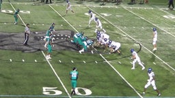 Barron Collier football highlights Gulf Coast