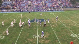 Washington football highlights East Clinton High School