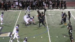 Jeremy Phelps's highlights The Colony High School