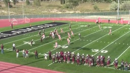 Lamar football highlights vs. Alamosa High School
