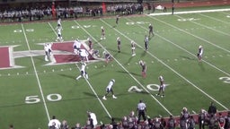 Dewayne Smith's highlights Hillgrove High