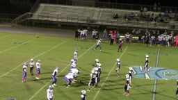 Anclote football highlights Wesley Chapel High