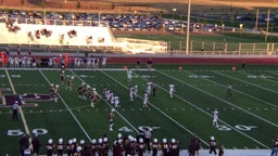 Laramie football highlights Campbell County High School