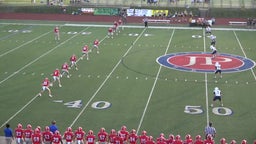 Jackson Prep football highlights Washington High School