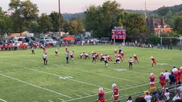 Paris football highlights Frankfort High School