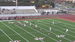 Whittier football highlights Fullerton High School
