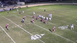 La Serna football highlights vs. South Hills