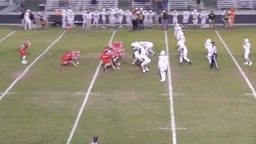 Palmer football highlights Montrose High School