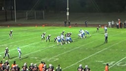 Crook County football highlights vs. Molalla High School