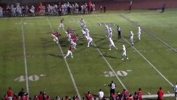 Oak Mountain football highlights Hazel Green High School