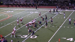 Lowell football highlights Andover High School