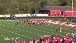 Musselman football highlights Hurricane High School