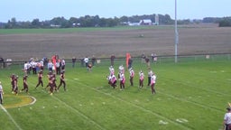 Mayville football highlights Deckerville High School