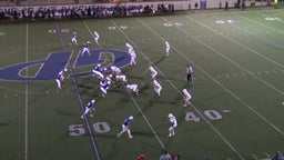 Coltin Meier's highlights Grants Pass High School