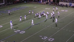 Grants Pass football highlights South Medford High School