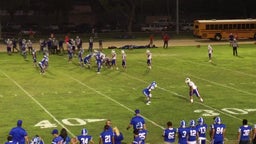 Nathan Vargas's highlights Caruthers High School