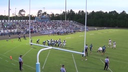 Dinwiddie football highlights Hanover High School