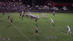 Community Christian football highlights Stratford High School