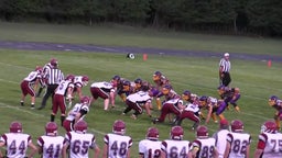 Suring football highlights Crandon High School