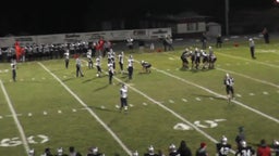 Nashua-Plainfield football highlights vs. AGWSR