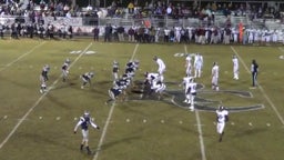 Randolph County football highlights Lauderdale County High School